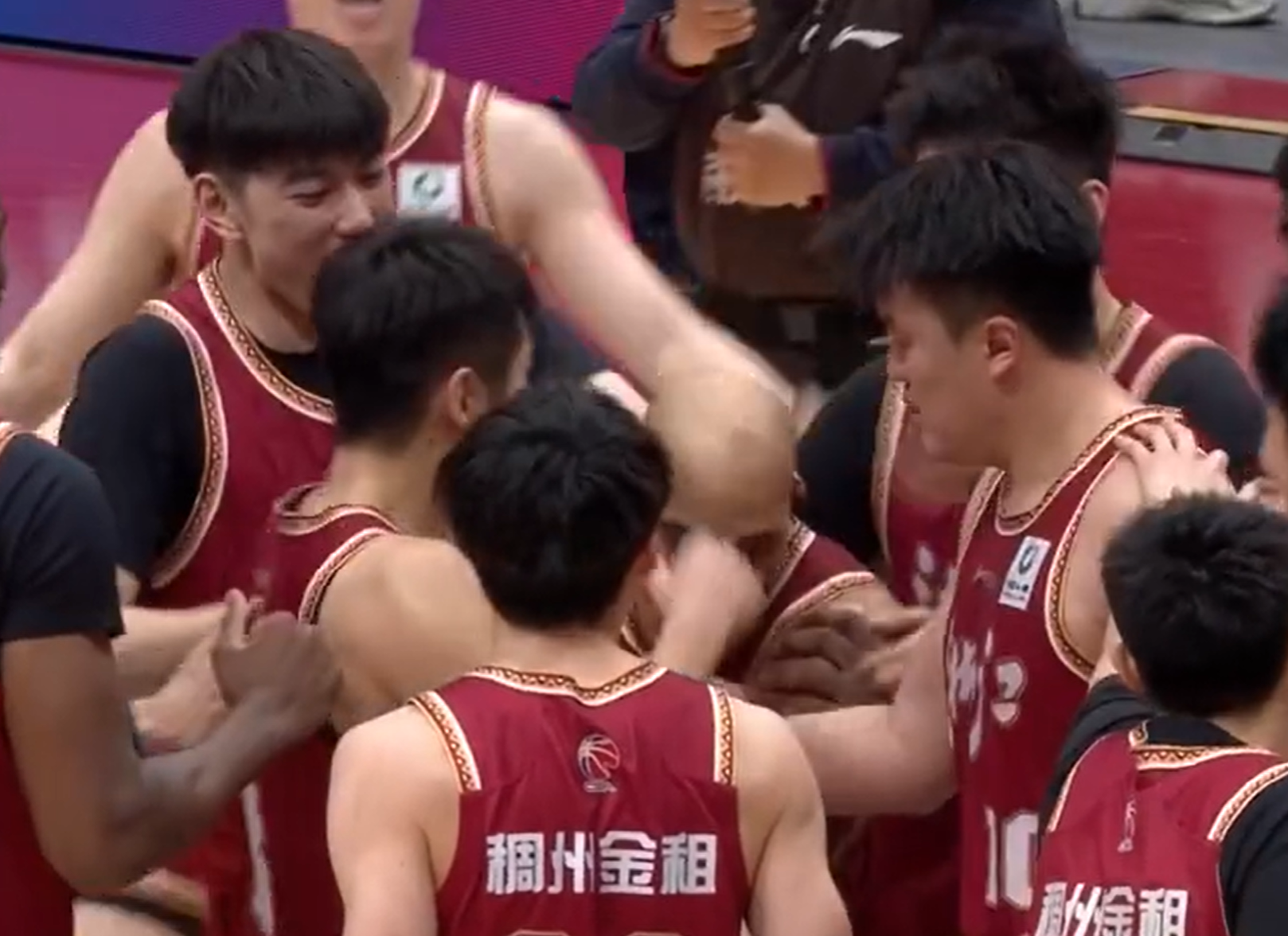 开云体育-CBA公司给浙江队开出1份大罚单！